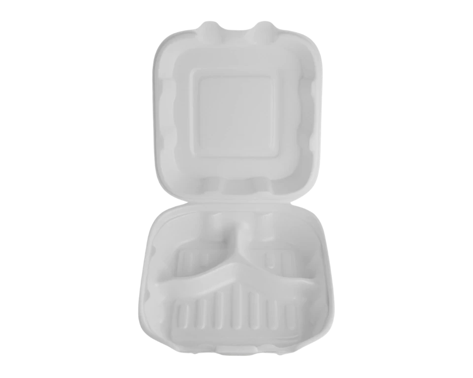 Compostable Burger Box factory Compostable Burger Box factory