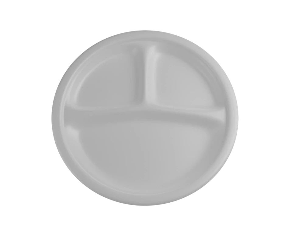 Eco Party Plates factory